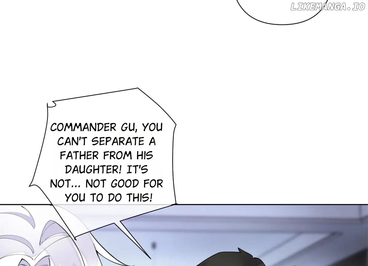 Her Marriage Was Called Off at Daytime, the Cutely Fierce Commander Asked Her For a Hug at Night Chapter 79 - page 8